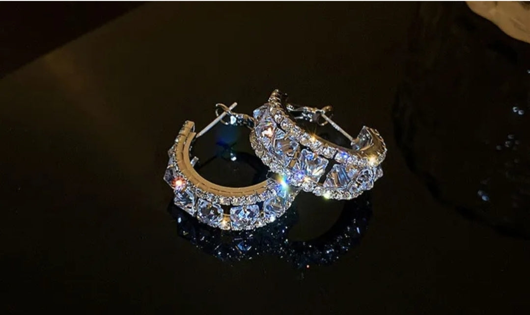 The Sparkle Earrings