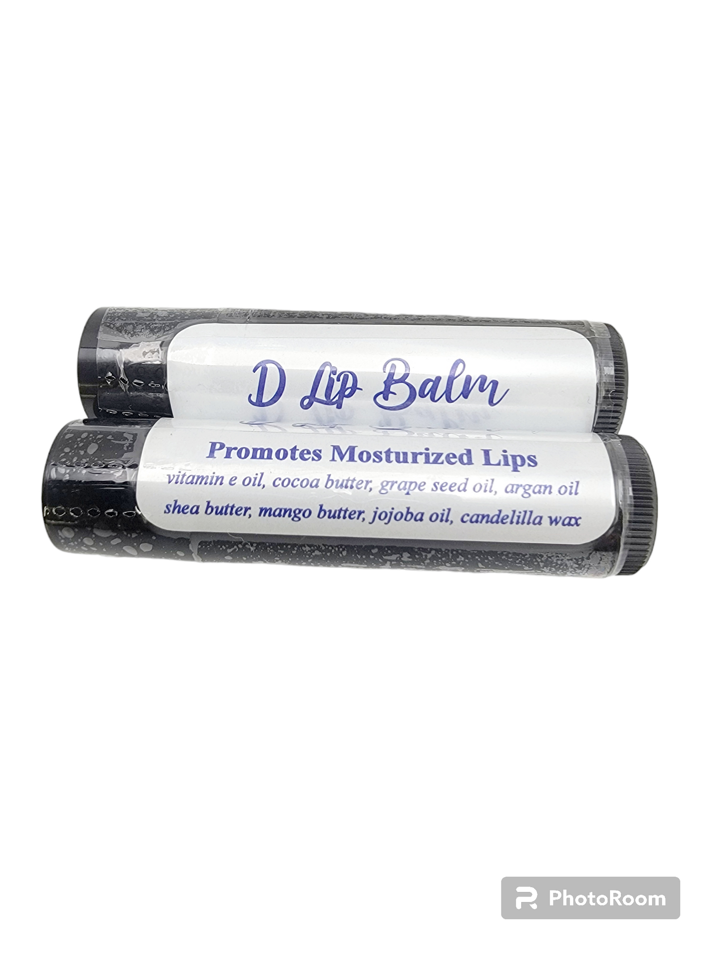 D Lip Balm