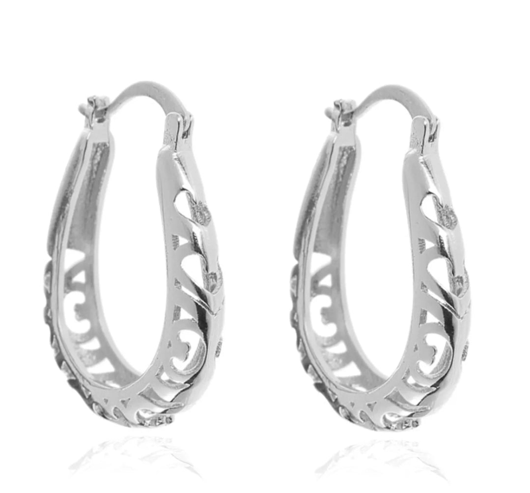 Hoop Earrings