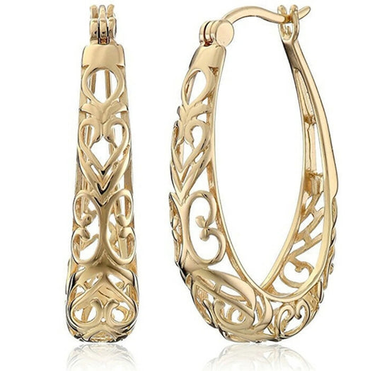 Hoop Earrings